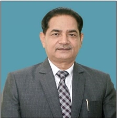 Prof. Devendra Kumar Singh, Principal, National P.G. College
