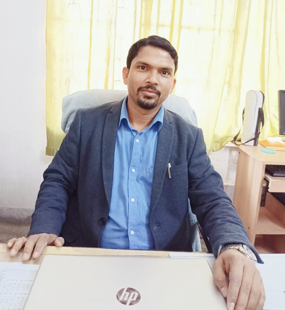 Dr. Subrata Kumar Das
