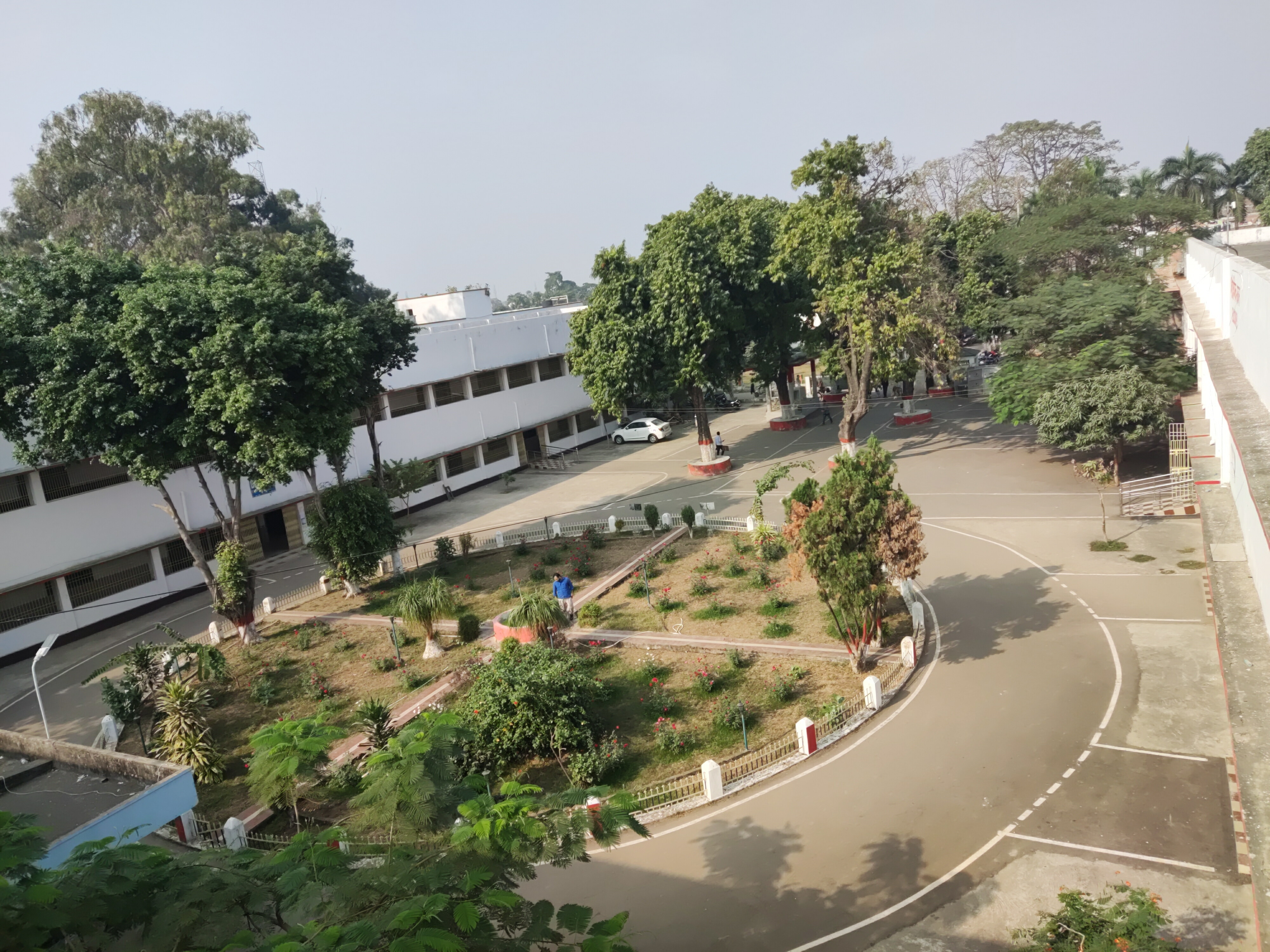 Glimpses of our College Campus